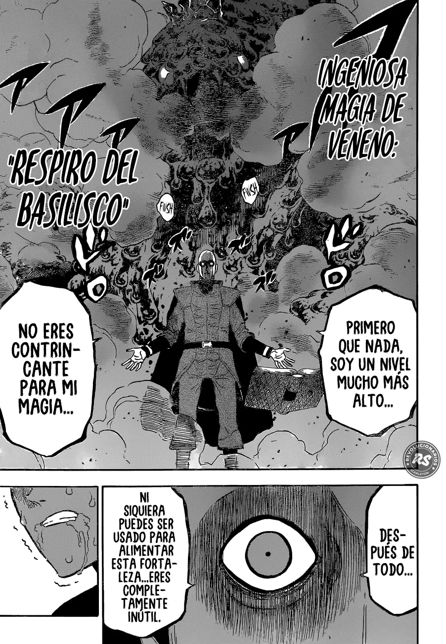 Black Clover (2015) - Capítulo 230 - Página 10 - LectorTMOo