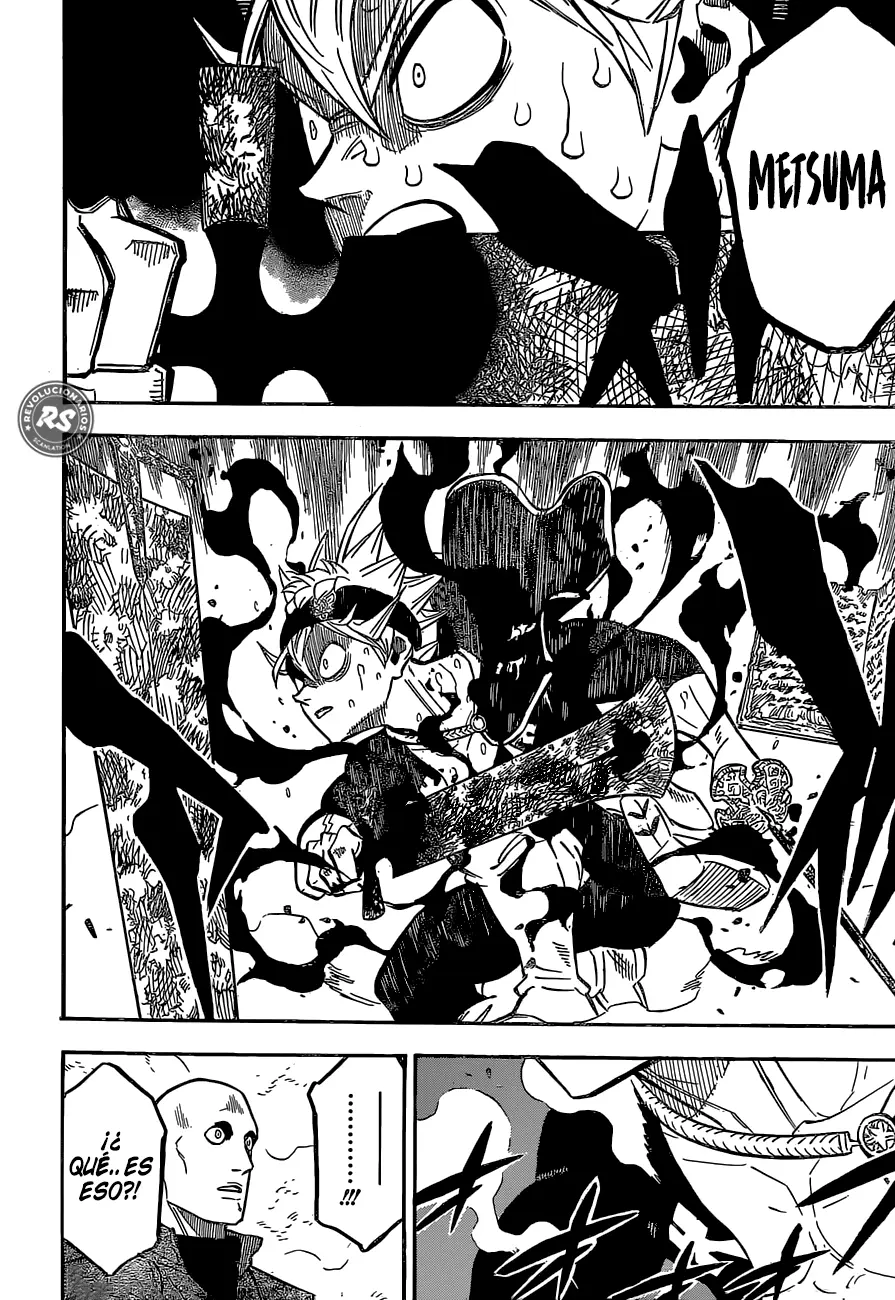 Black Clover (2015) - Capítulo 230 - Página 11 - LectorTMOo