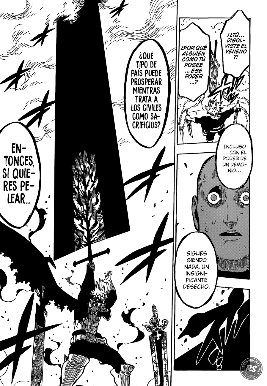 Black Clover (2015) - Capítulo 230 - Página 12 - LectorTMOo