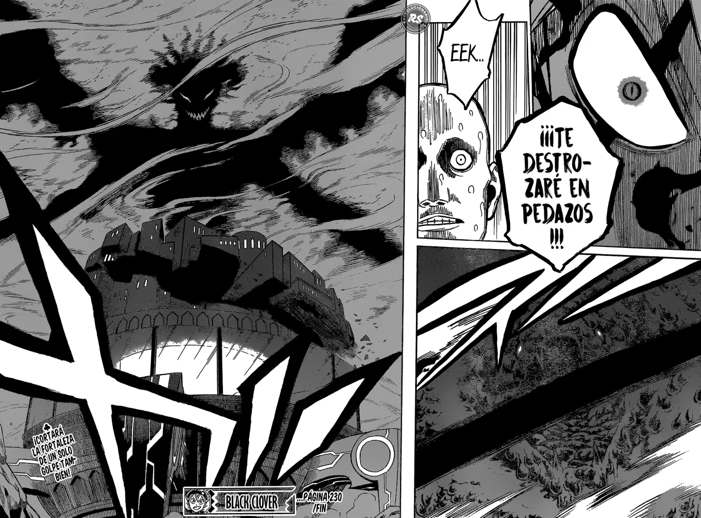 Black Clover (2015) - Capítulo 230 - Página 13 - LectorTMOo