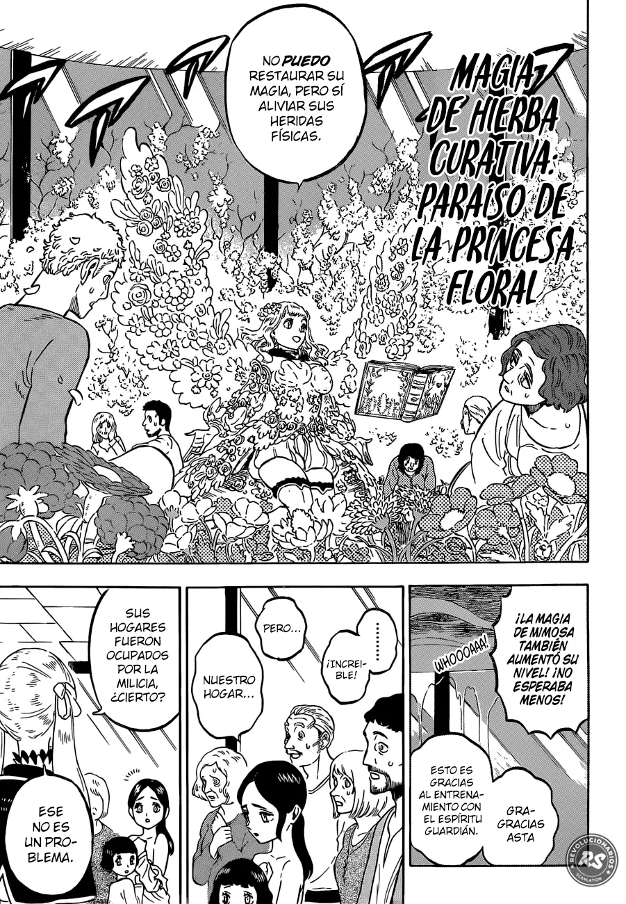 Black Clover (2015) - Capítulo 231 - Página 5 - LectorTMOo