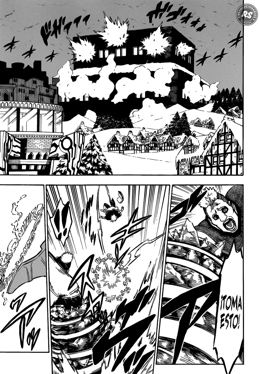 Black Clover (2015) - Capítulo 231 - Página 7 - LectorTMOo