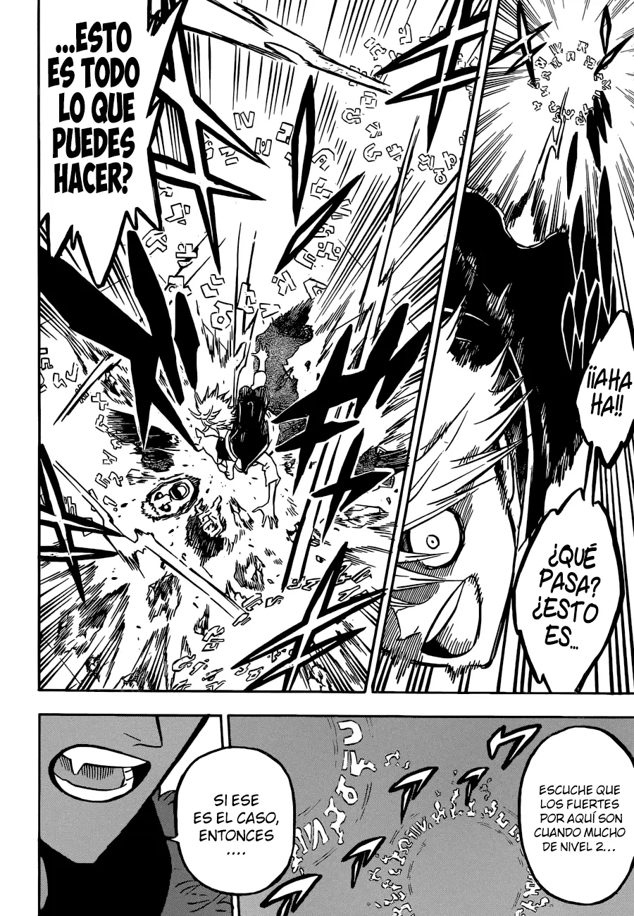 Black Clover (2015) - Capítulo 231 - Página 8 - LectorTMOo