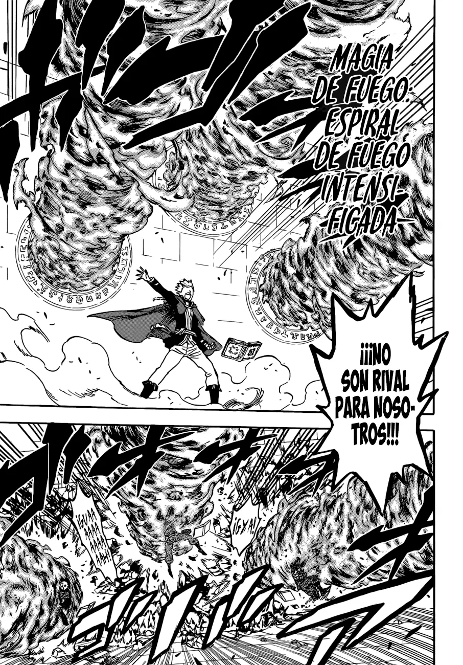 Black Clover (2015) - Capítulo 231 - Página 9 - LectorTMOo