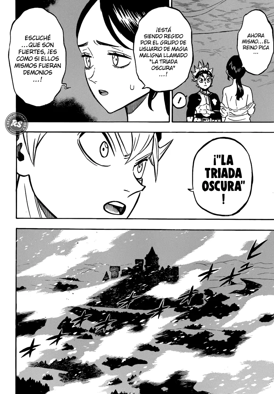 Black Clover (2015) - Capítulo 231 - Página 12 - LectorTMOo