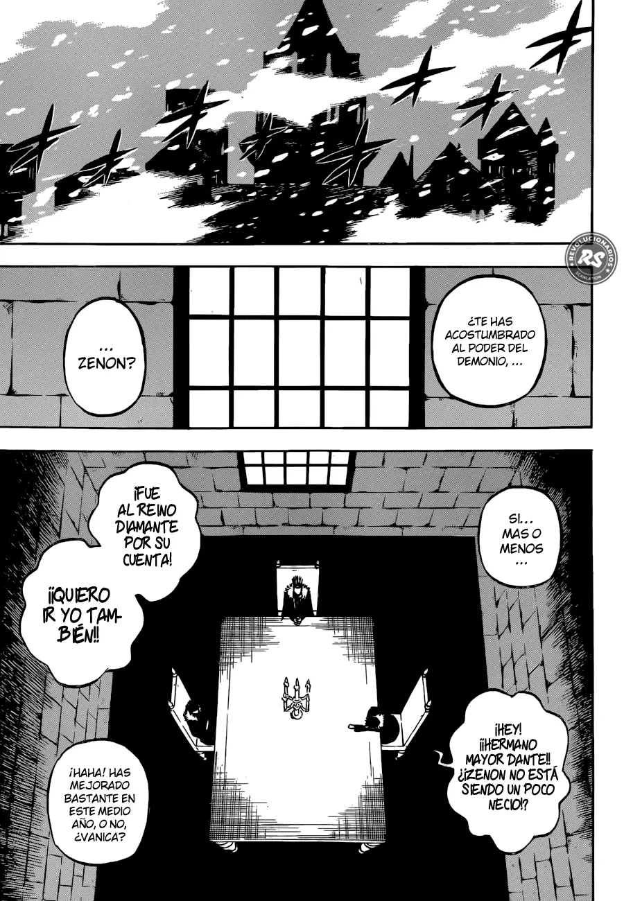 Black Clover (2015) - Capítulo 231 - Página 13 - LectorTMOo