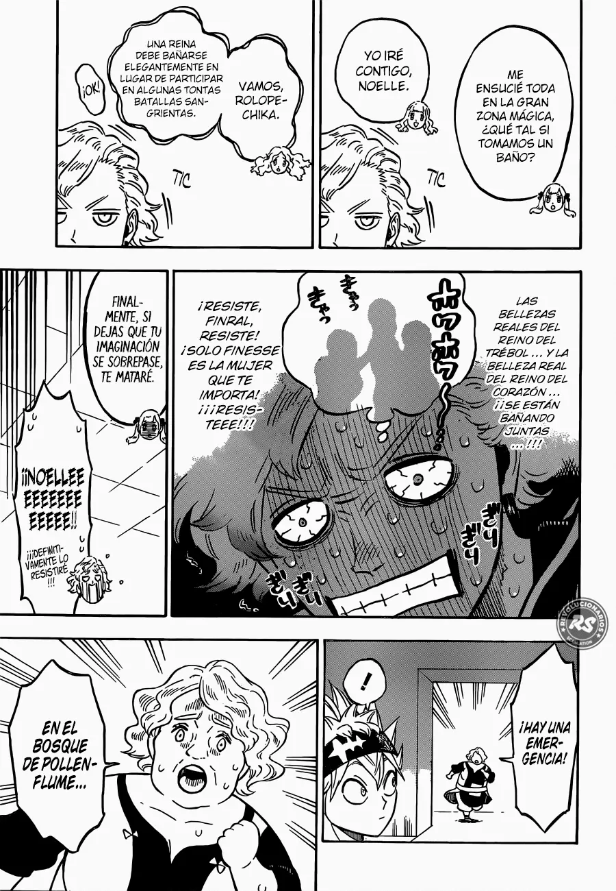Black Clover (2015) - Capítulo 232 - Página 5 - LectorTMOo