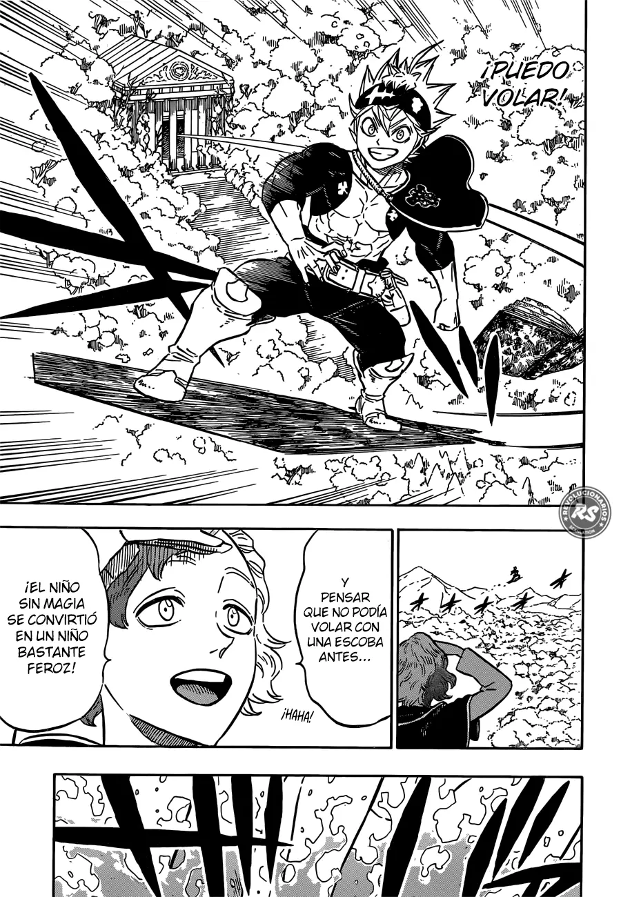 Black Clover (2015) - Capítulo 232 - Página 7 - LectorTMOo