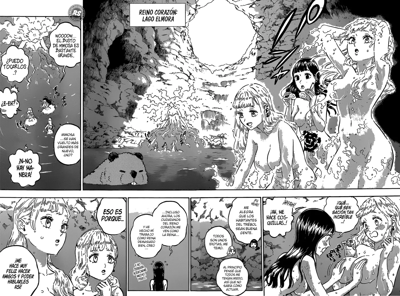 Black Clover (2015) - Capítulo 232 - Página 8 - LectorTMOo