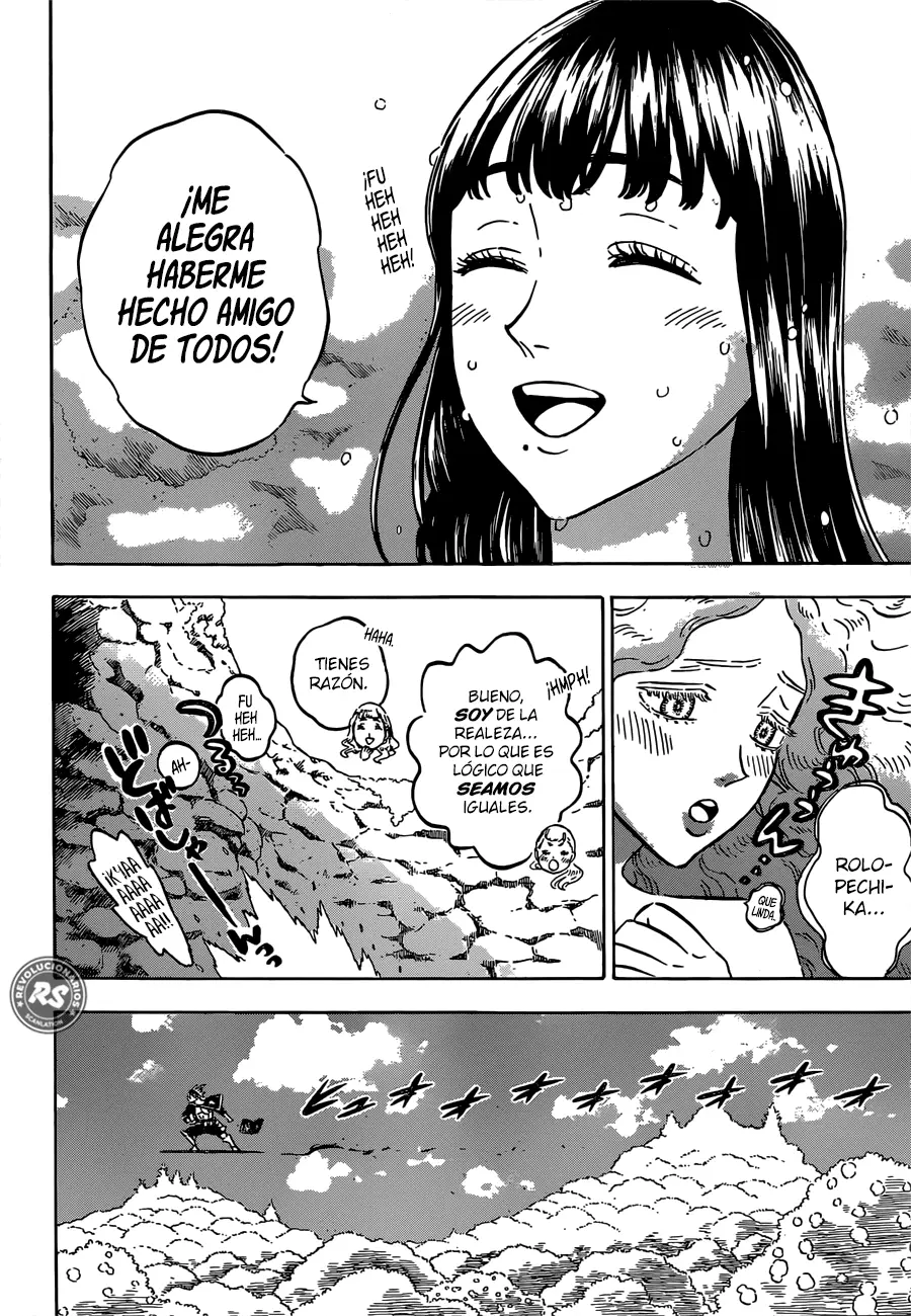 Black Clover (2015) - Capítulo 232 - Página 9 - LectorTMOo