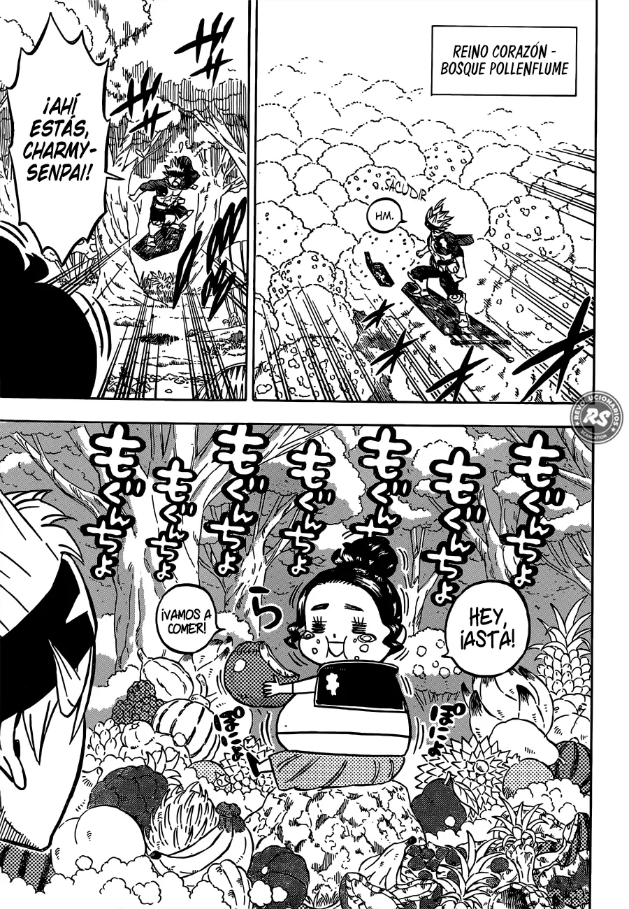 Black Clover (2015) - Capítulo 232 - Página 10 - LectorTMOo