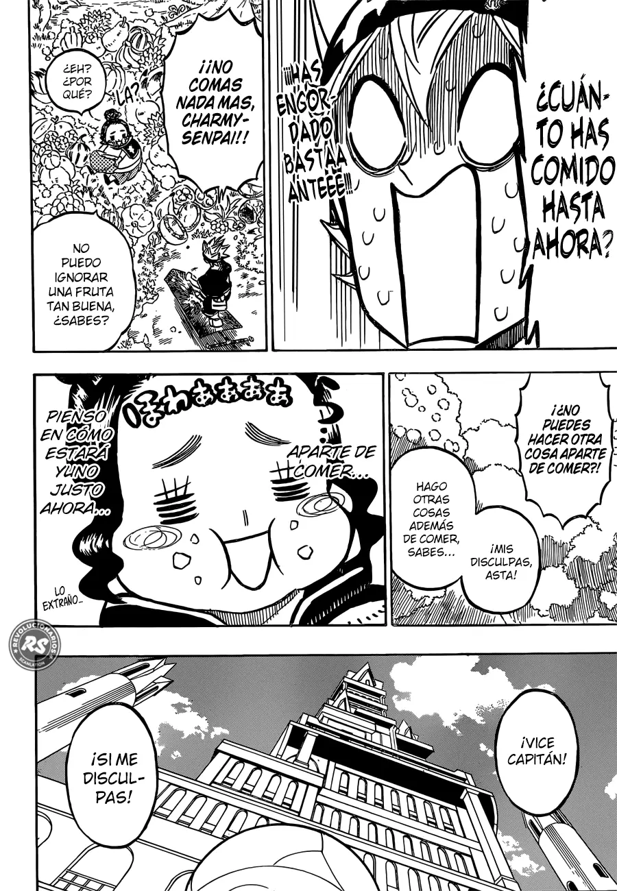 Black Clover (2015) - Capítulo 232 - Página 11 - LectorTMOo