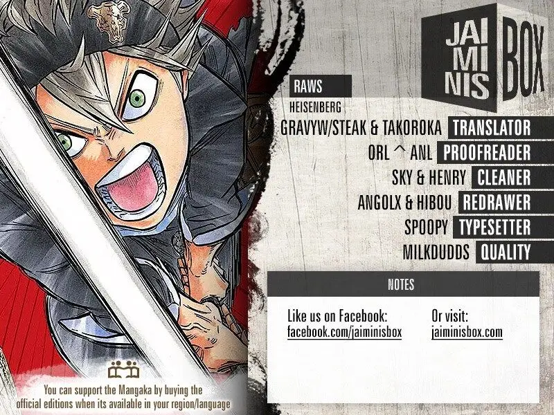 Black Clover (2015) - Capítulo 232 - Página 13 - LectorTMOo