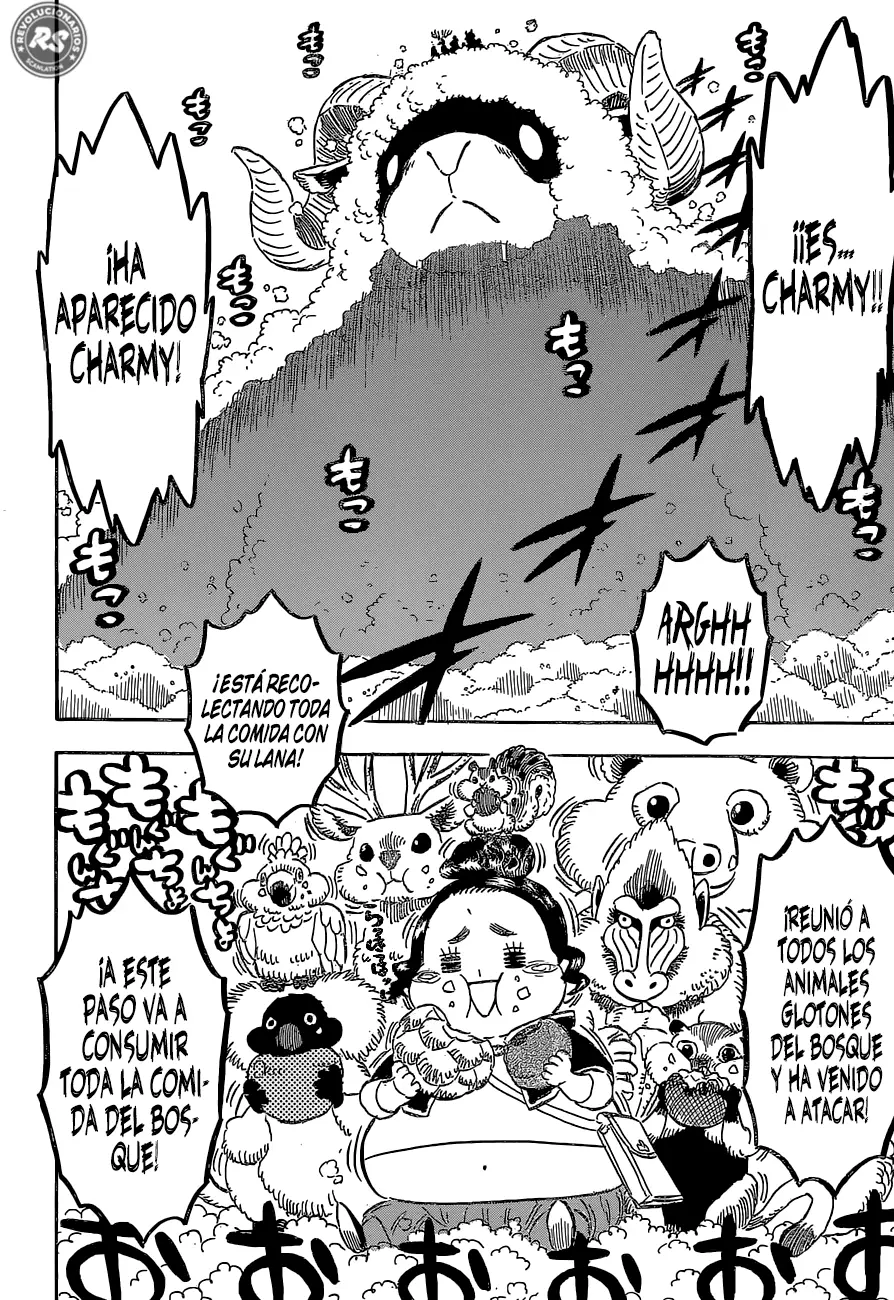 Black Clover (2015) - Capítulo 233 - Página 2 - LectorTMOo
