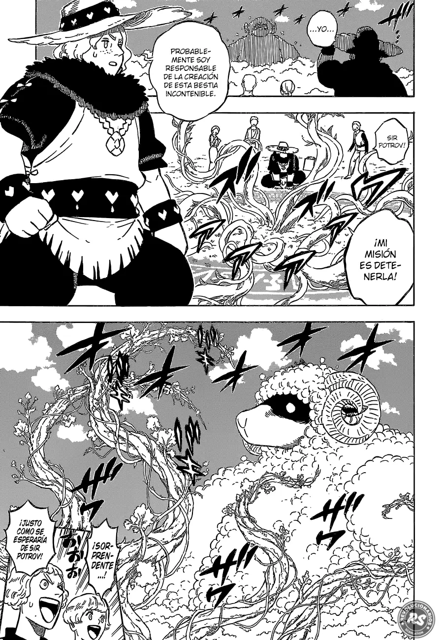 Black Clover (2015) - Capítulo 233 - Página 3 - LectorTMOo