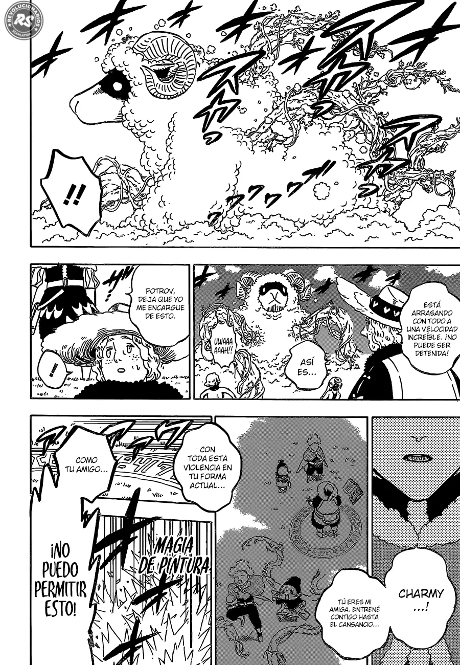 Black Clover (2015) - Capítulo 233 - Página 4 - LectorTMOo