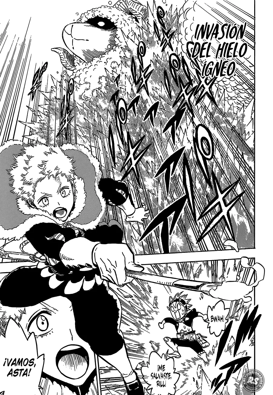 Black Clover (2015) - Capítulo 233 - Página 5 - LectorTMOo