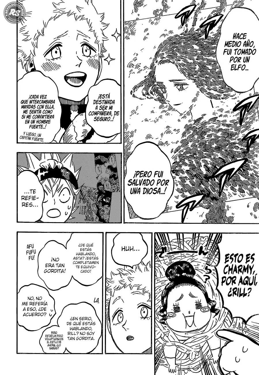 Black Clover (2015) - Capítulo 233 - Página 7 - LectorTMOo