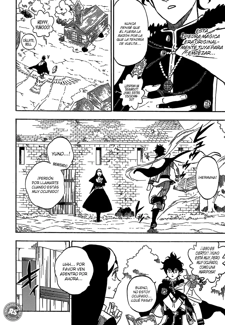 Black Clover (2015) - Capítulo 233 - Página 9 - LectorTMOo