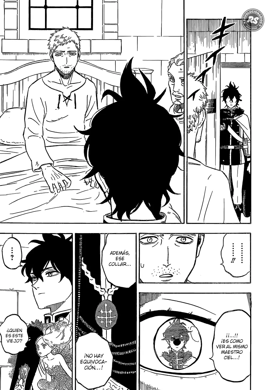 Black Clover (2015) - Capítulo 233 - Página 10 - LectorTMOo