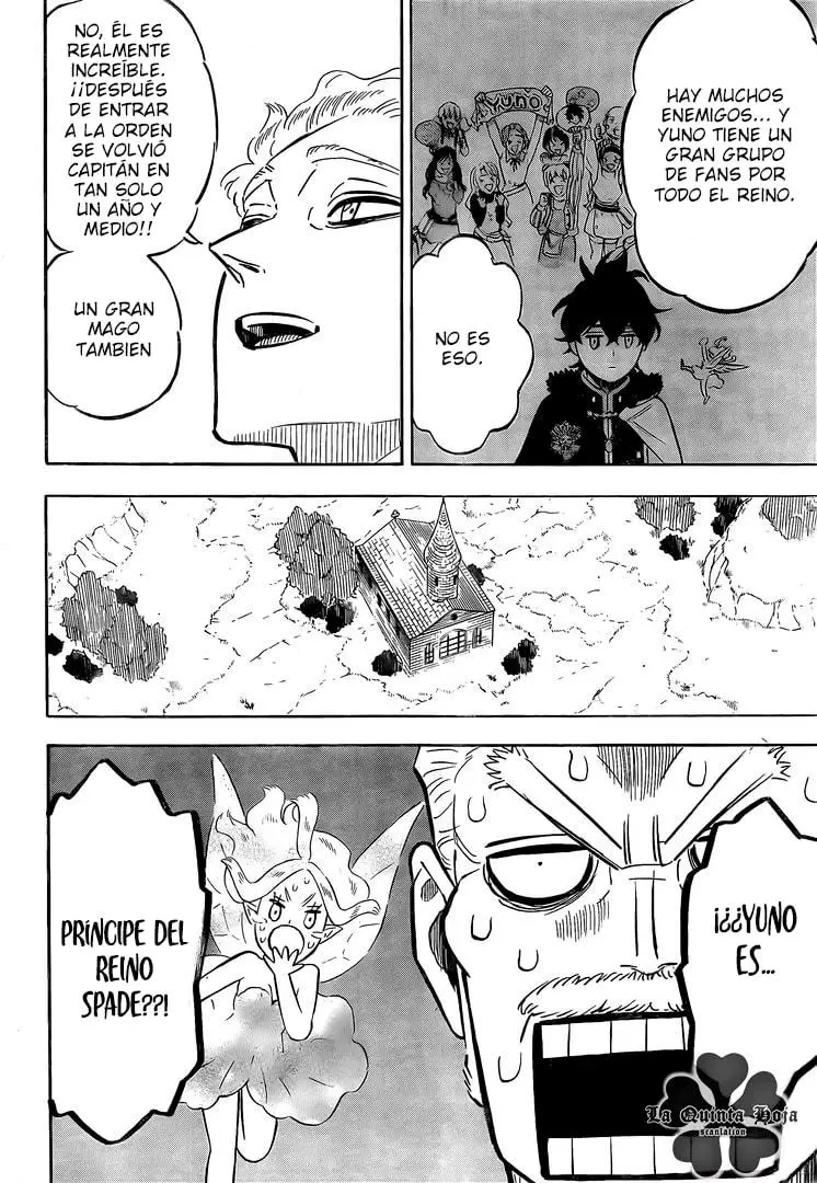 Black Clover (2015) - Capítulo 234 - Página 2 - LectorTMOo