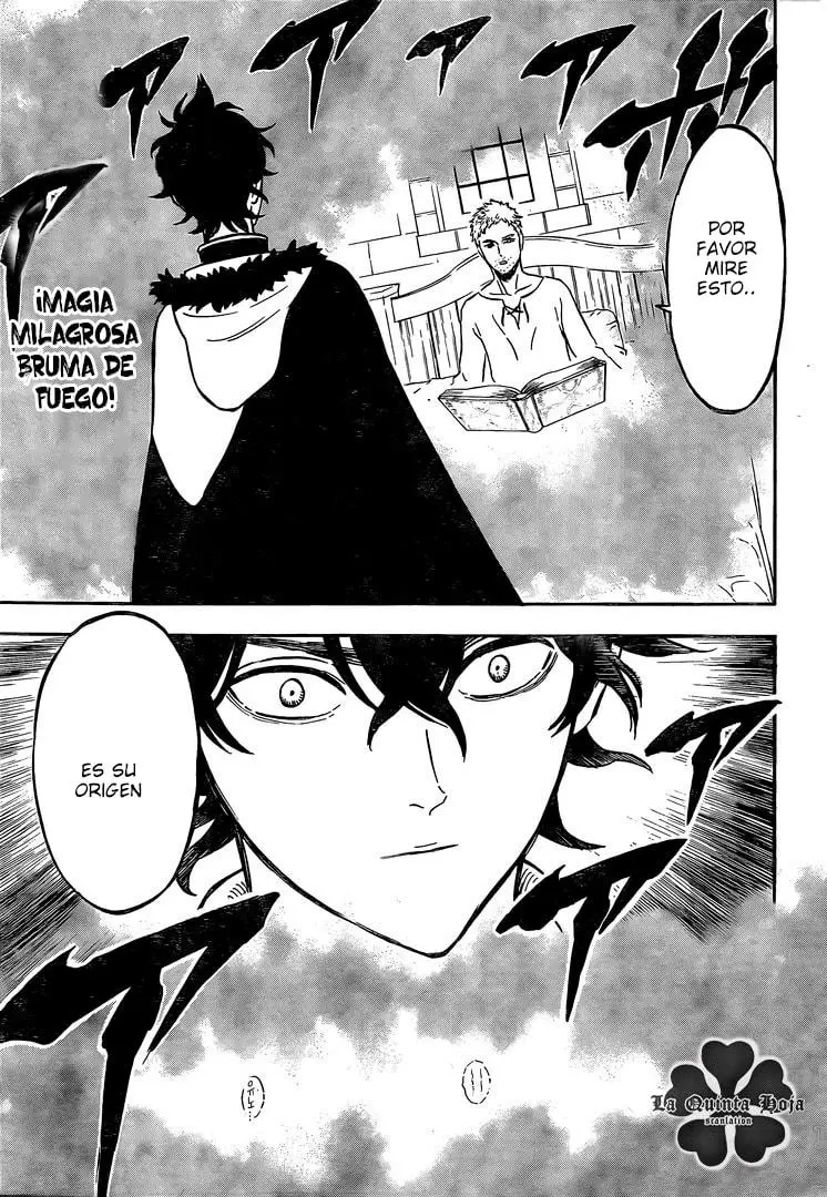 Black Clover (2015) - Capítulo 234 - Página 5 - LectorTMOo
