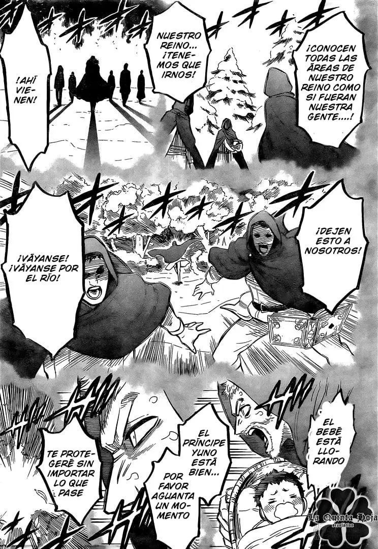 Black Clover (2015) - Capítulo 234 - Página 8 - LectorTMOo