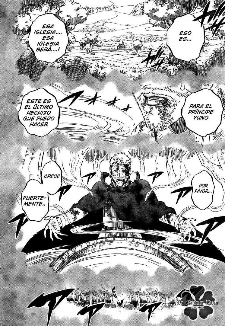 Black Clover (2015) - Capítulo 234 - Página 9 - LectorTMOo