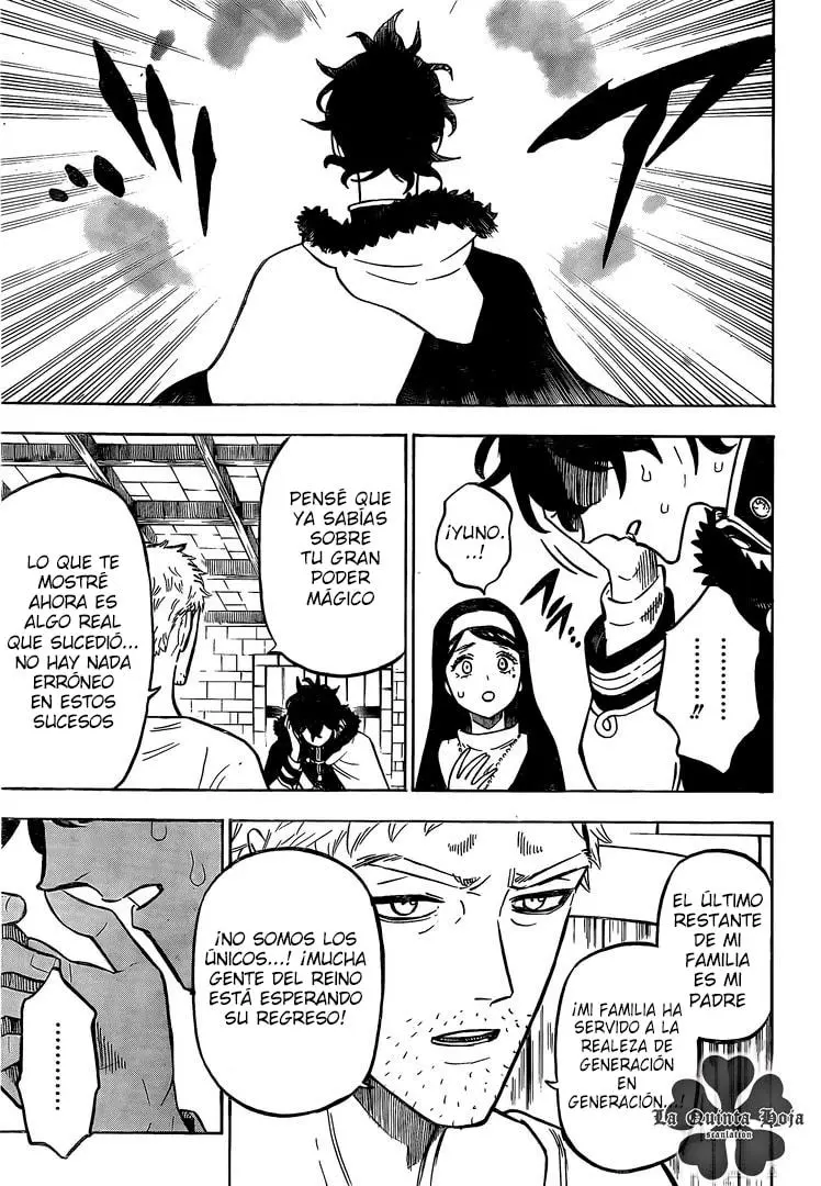 Black Clover (2015) - Capítulo 234 - Página 10 - LectorTMOo