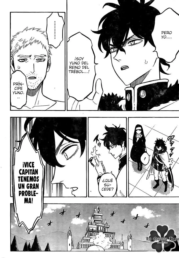 Black Clover (2015) - Capítulo 234 - Página 11 - LectorTMOo