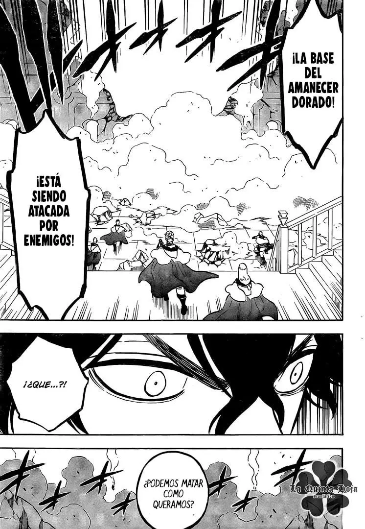 Black Clover (2015) - Capítulo 234 - Página 12 - LectorTMOo