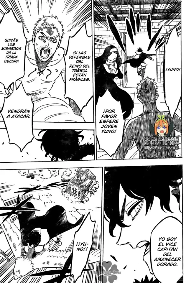 Black Clover (2015) - Capítulo 235 - Página 1 - LectorTMOo