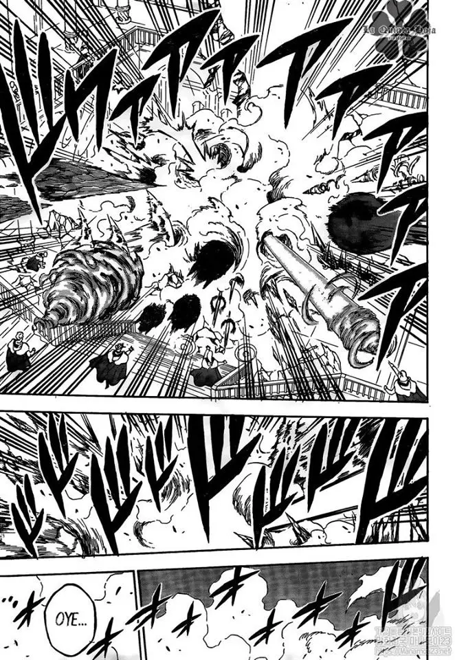 Black Clover (2015) - Capítulo 235 - Página 3 - LectorTMOo