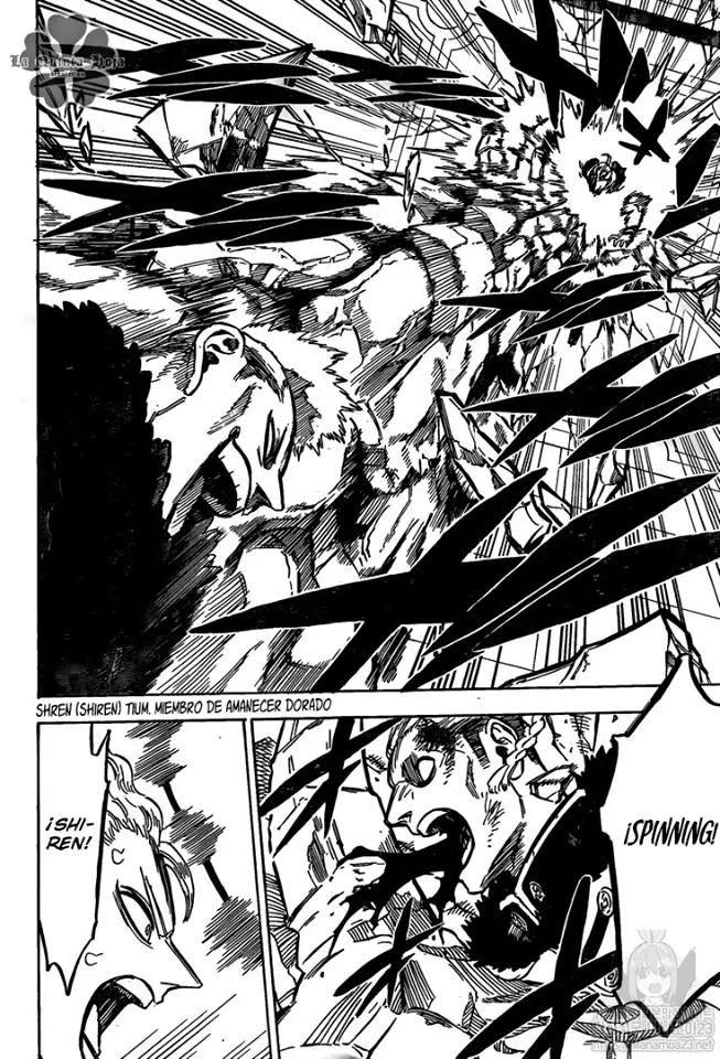 Black Clover (2015) - Capítulo 235 - Página 5 - LectorTMOo