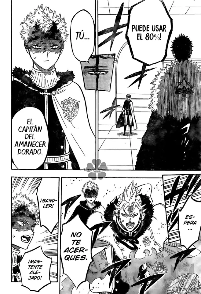 Black Clover (2015) - Capítulo 235 - Página 7 - LectorTMOo