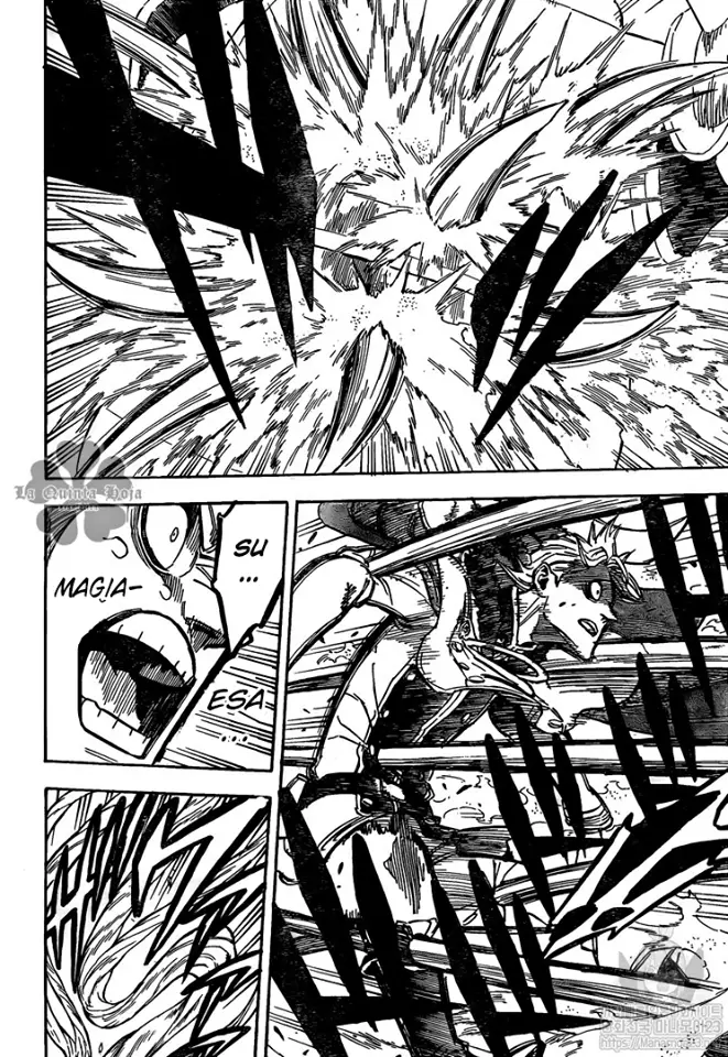 Black Clover (2015) - Capítulo 235 - Página 9 - LectorTMOo