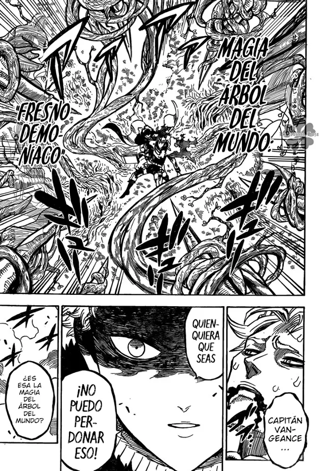 Black Clover (2015) - Capítulo 235 - Página 10 - LectorTMOo