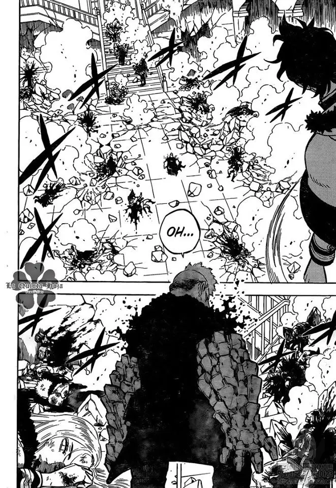 Black Clover (2015) - Capítulo 235 - Página 12 - LectorTMOo