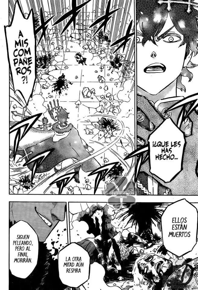 Black Clover (2015) - Capítulo 236 - Página 2 - LectorTMOo