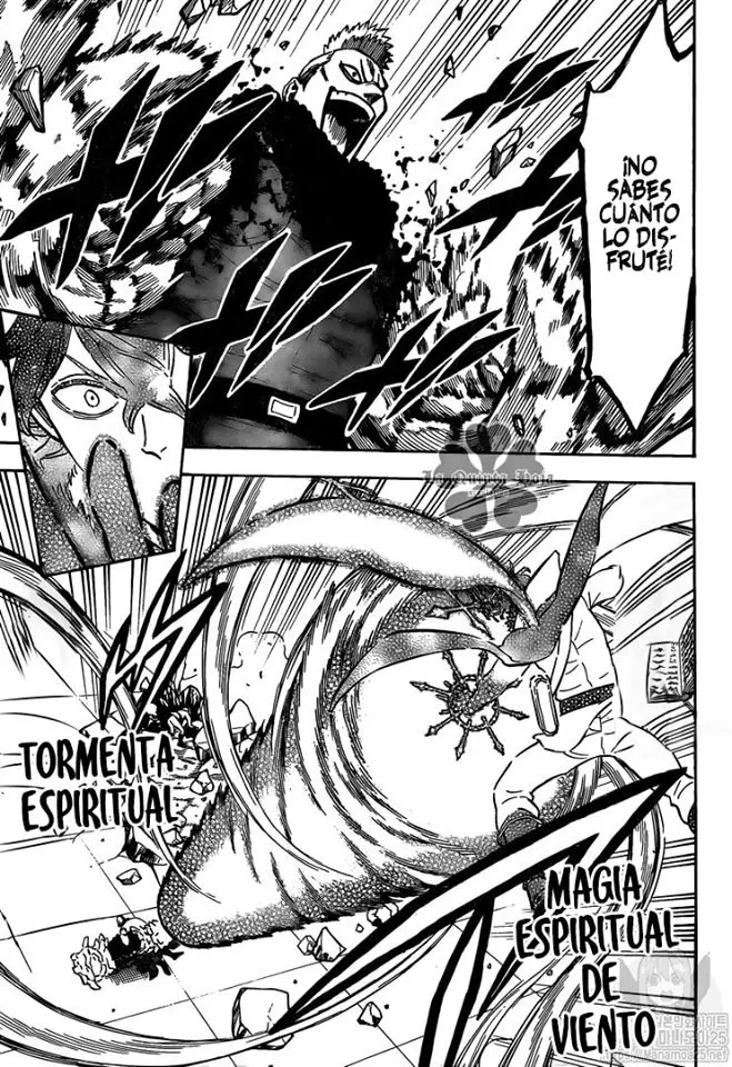 Black Clover (2015) - Capítulo 236 - Página 3 - LectorTMOo