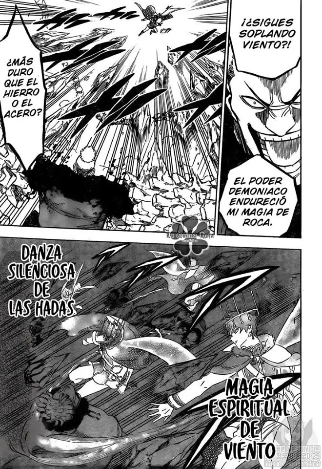 Black Clover (2015) - Capítulo 236 - Página 5 - LectorTMOo