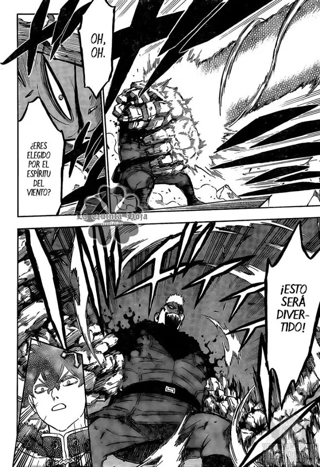 Black Clover (2015) - Capítulo 236 - Página 6 - LectorTMOo