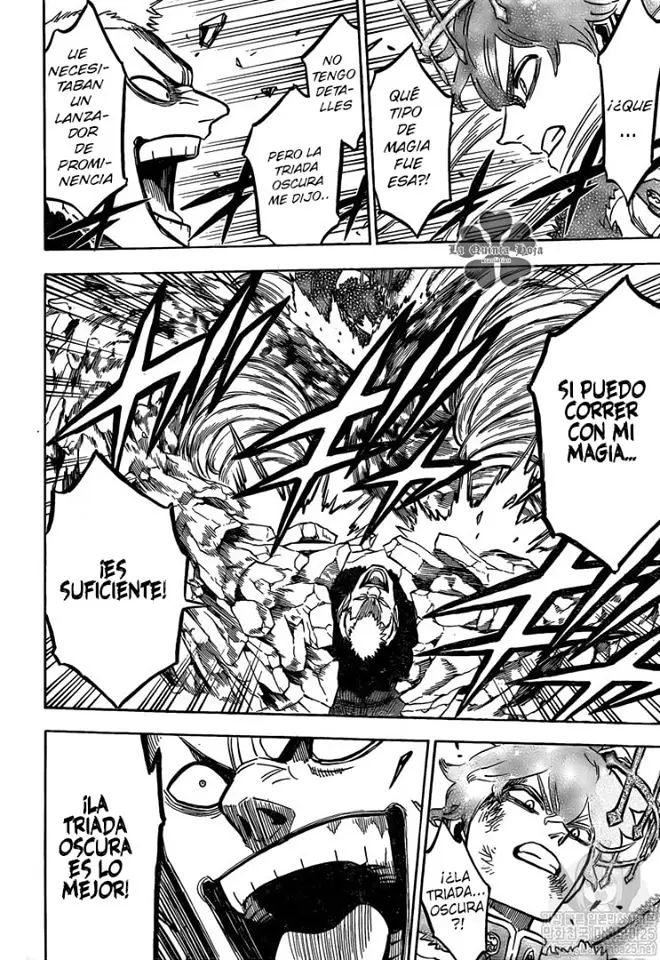 Black Clover (2015) - Capítulo 236 - Página 8 - LectorTMOo
