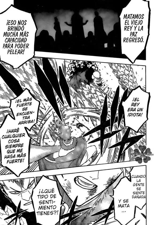 Black Clover (2015) - Capítulo 236 - Página 9 - LectorTMOo