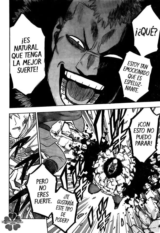 Black Clover (2015) - Capítulo 236 - Página 10 - LectorTMOo