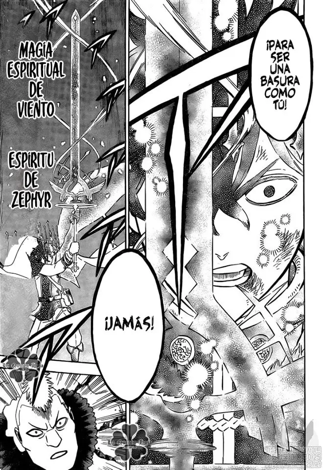 Black Clover (2015) - Capítulo 236 - Página 11 - LectorTMOo