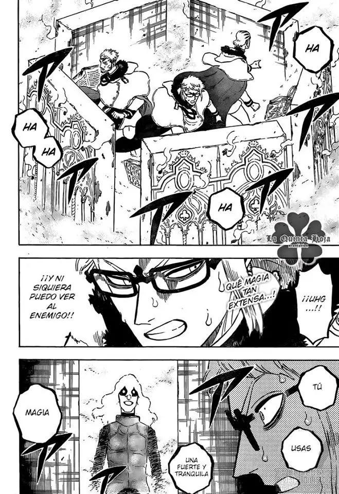 Black Clover (2015) - Capítulo 237 - Página 2 - LectorTMOo