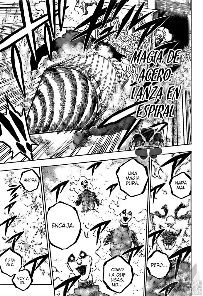 Black Clover (2015) - Capítulo 237 - Página 3 - LectorTMOo