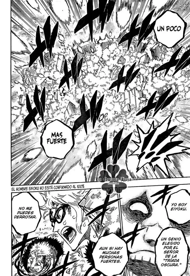 Black Clover (2015) - Capítulo 237 - Página 4 - LectorTMOo