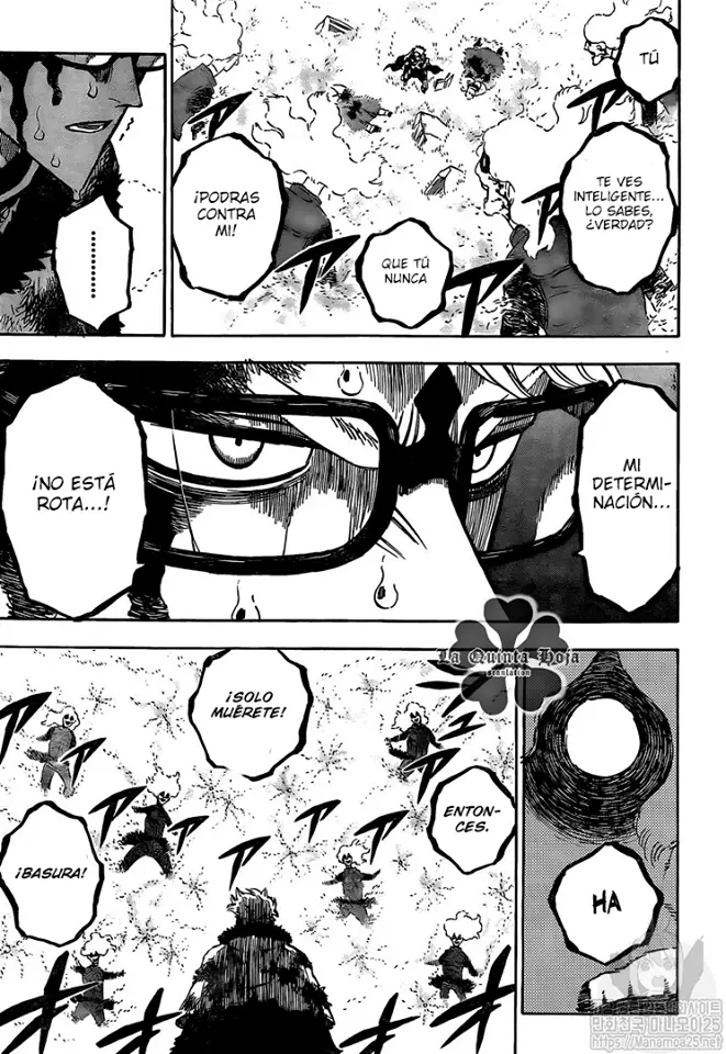 Black Clover (2015) - Capítulo 237 - Página 7 - LectorTMOo